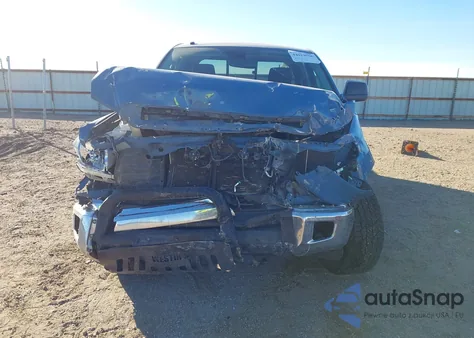 2019 Toyota Tundra Sr5 5.7L V8 z USA, uszkodzony, nr VIN 5TFUW5F16KX795949